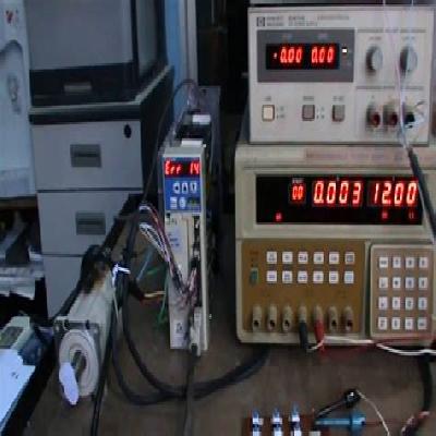 Panasonic AC Servo Drive Repair