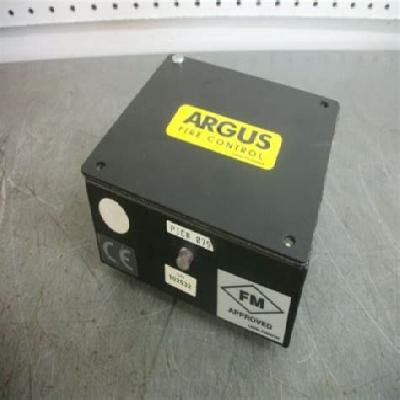Service Argus 535  Infrared Spark Detector