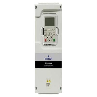 Servics Emerson Variable Frequency VFD Drive
