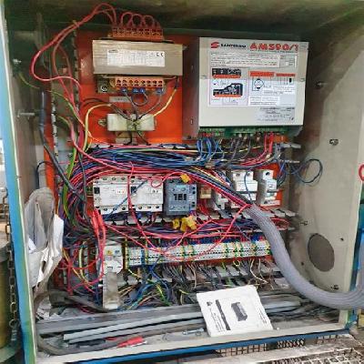 Servics repair DC Drive Electric Control Panel