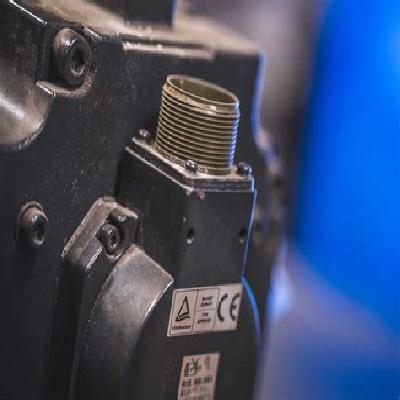 DC Servo Motor Repairing
