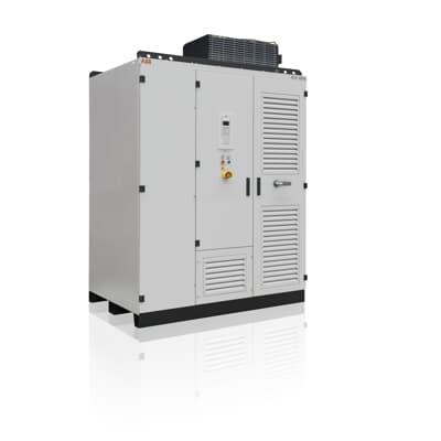 ABB ACS2000 MV Drives
