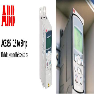 ABB ACS355 Micro Machinery Drives
