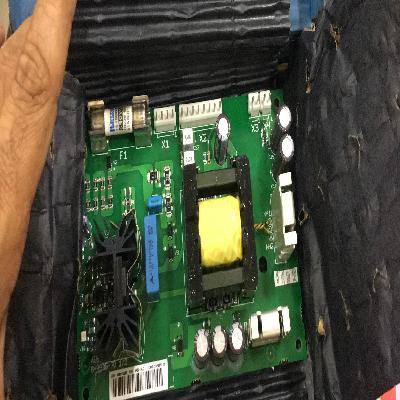ABB ACS800-04 Input Bridge Control Board