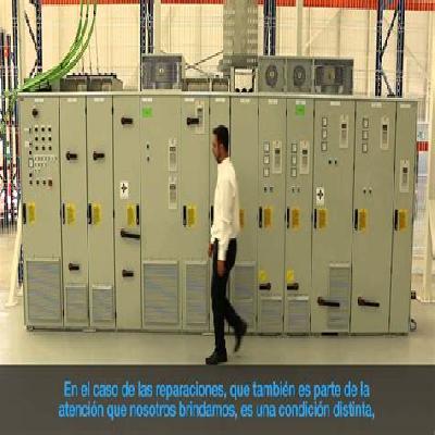 ABB Drives Service Workshop