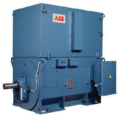 ABB High Voltage Modular Induction Motor