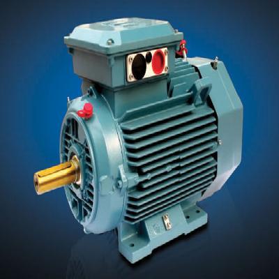 ABB IE3 Premium Efficiency Induction Motor