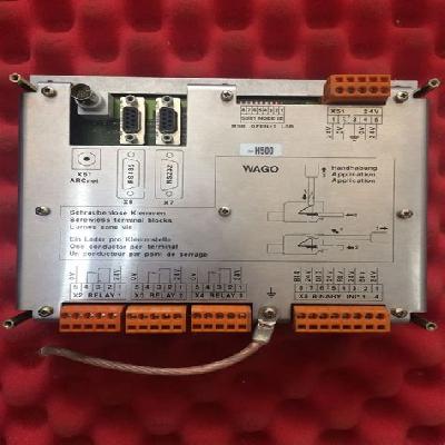ABB interface Board BGDR-01C