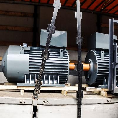TEFC Squirrel Cage Induction Motor
