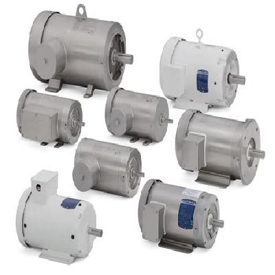 ABB Stainless Steel Washdown Duty Motor