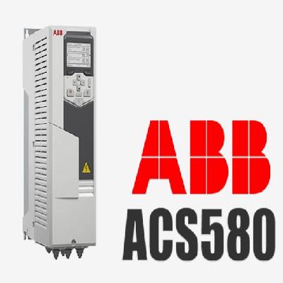 ACS 580 AC Drive VFD