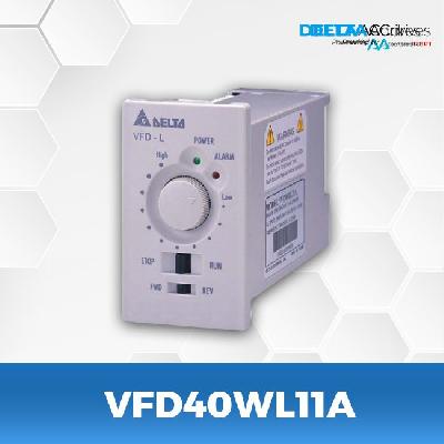 Delta VFD L - Series AC Drive