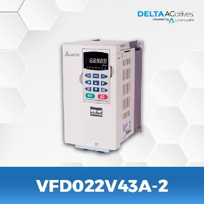 Delta VFD VE 