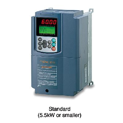 Fuji VFD Frenic-Eco - Series Ac Drive