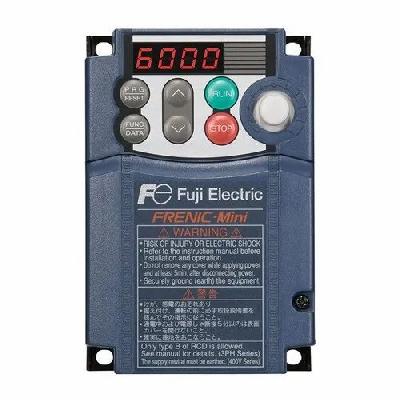 Fuji VFD Frenic - Mini (FRN-C2) - Series AC Drive