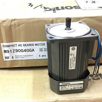 Panasonic Compact AC  Geared Motors