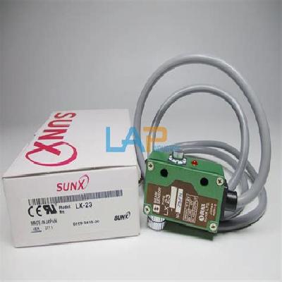 Panasonic Sunx Sensor