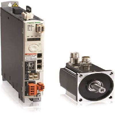 Schneider Lexium 23 Servo Drives and Servo Motors