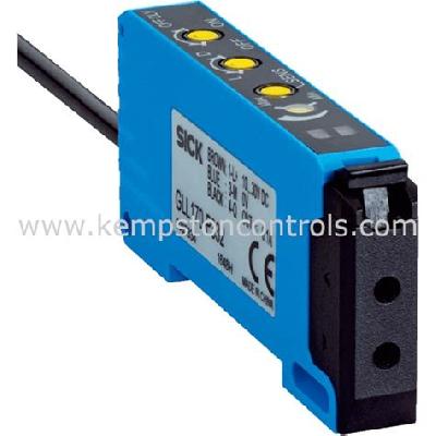 Sick Diffuse Fiber Optic Sensors