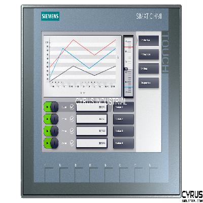 Siemens SIMATIC HMI KTP700 Basic