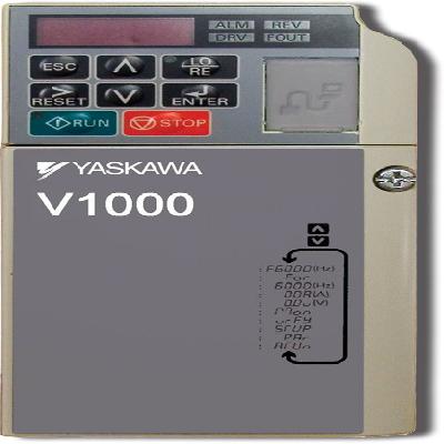 Yaskawa VFD A1000 - Series AC Drive