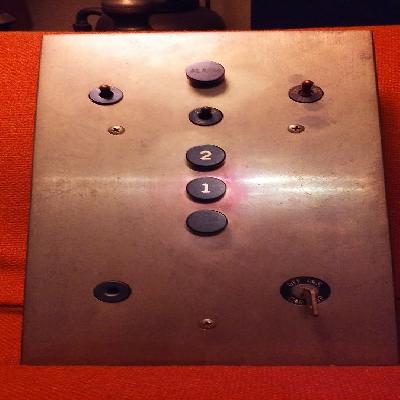 Ad009 Control Panel For Elevator