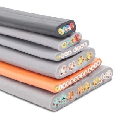 Elevator Flat Cable 4 and 16 Core