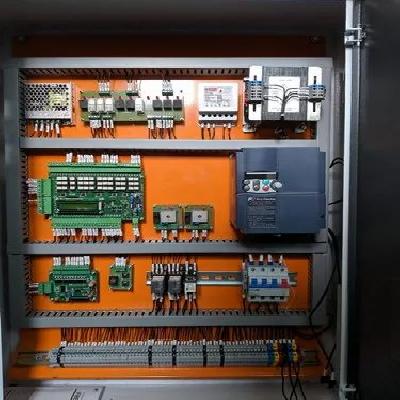 Elevator Integrated Control Panel
