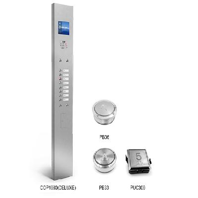 Elevator LOP LCD Panel