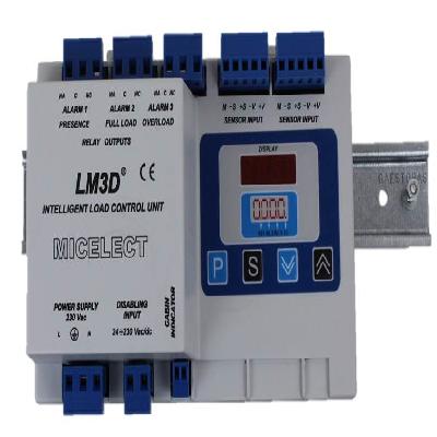 Elevator Micelect LM3D Overload Sensor