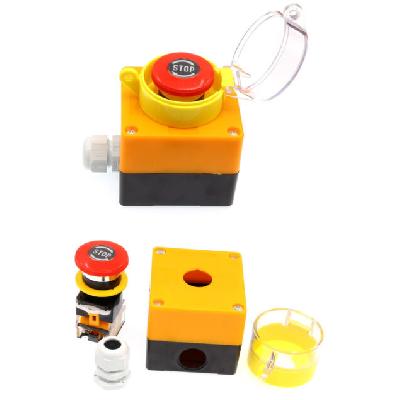 Elevator Read Switch Box