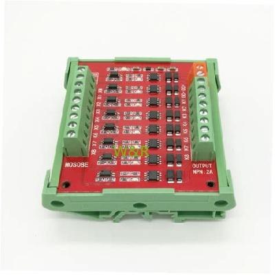 8 Way Electric Relay