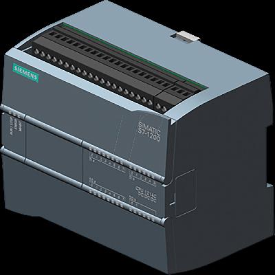 Siemens S7 CPU