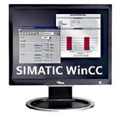 SIMATIC WinCC SCADA Software