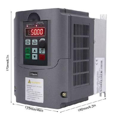 5HP VSRE48-009 SOLAR VFD