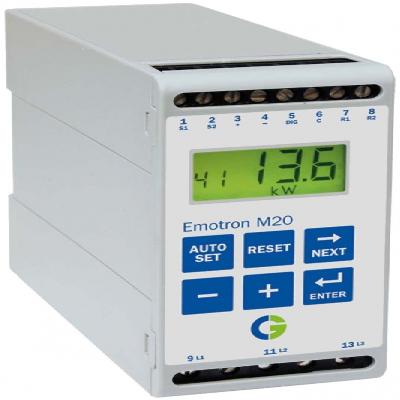 Emotron M20 Shaft Power Monitor