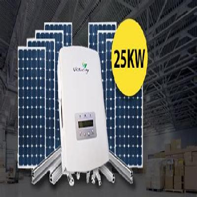 Solar VFD 25 Hp For Atta Chakki
