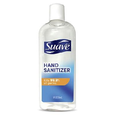 Alcohol Based Hand Sanitizers