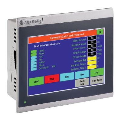Allen Bradley HMI
