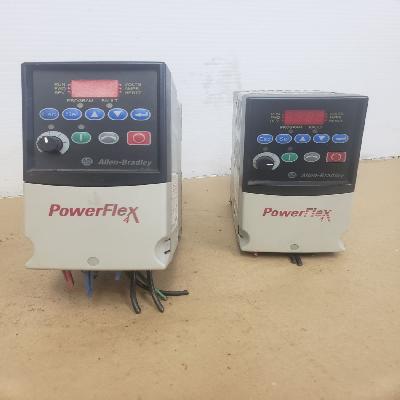 Allen Bradley PowerFlex AC Drives
