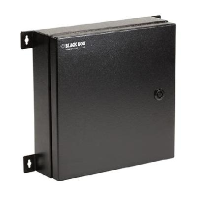 Black Box Fiber Optic Wall Mount Cabinet