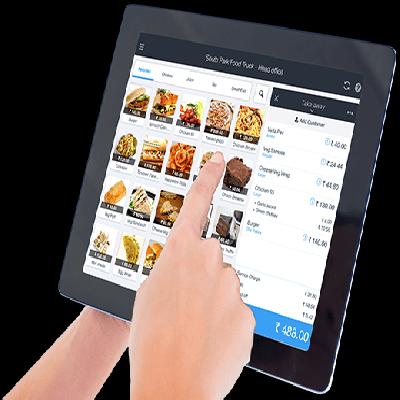 Food Court Billing Software