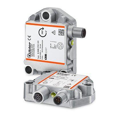 Kubler Inclinometer  8.in81.1711.121