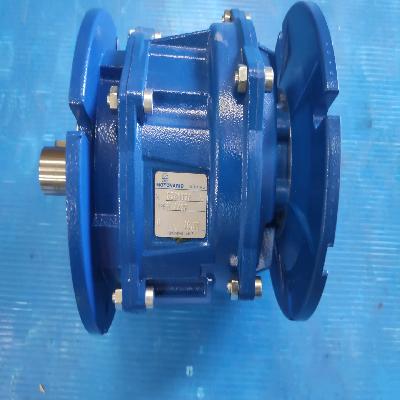 Motovario Helical Geared Motor