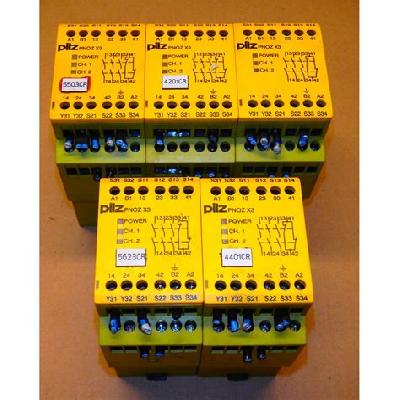 PILZ SAFETY RELAY