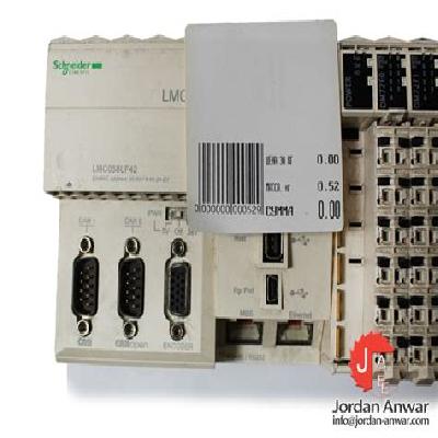 LMC058LF42 Schneider Motion Controller