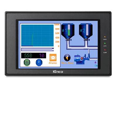 PLC And HMI Touch Panel