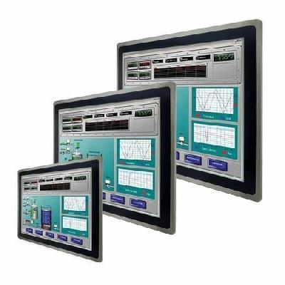 Single Phase HMI Touch Panel