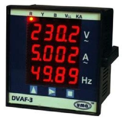 Vaf Meters 3 Phase
