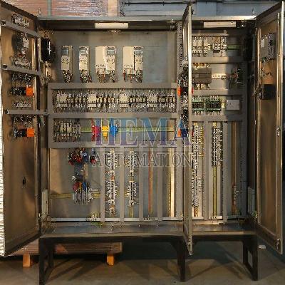 PLC Drive Panel